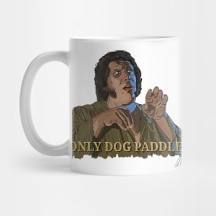 Princess Bride: Giants Dog Paddle Mug